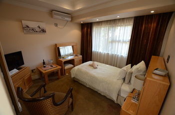 Norscot Manor Guest Lodge サントン エクステリア 写真