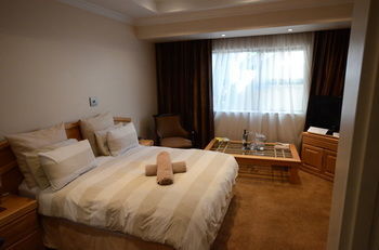 Norscot Manor Guest Lodge サントン エクステリア 写真